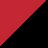 Black/red